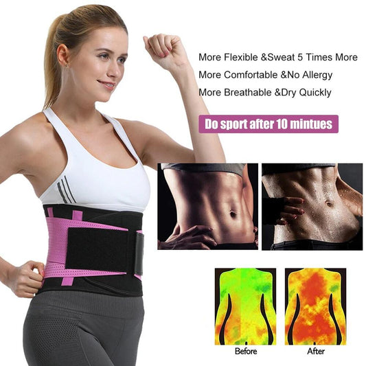 Faja Cinturrilla + ELECTROESTIMULADOR DE GLUTEOS (Gratis)