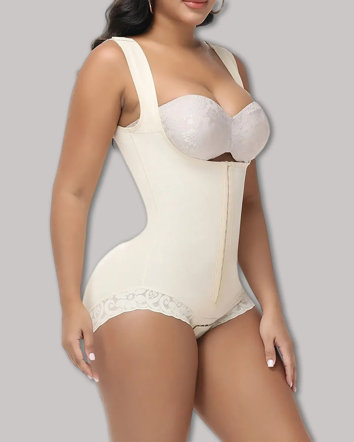 Faja Colombiana Cachetero Alta Compresión - Formora™