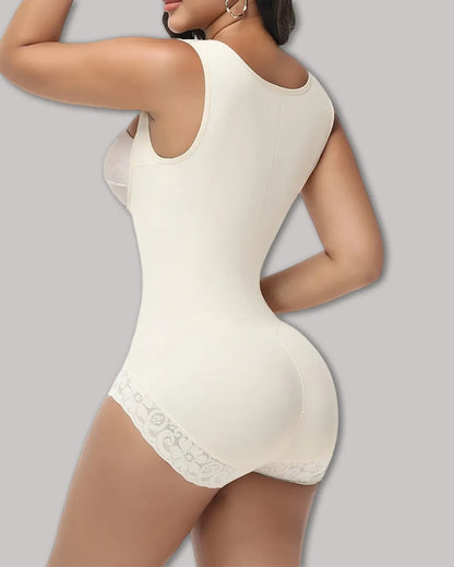 Faja Colombiana Cachetero Alta Compresión - Formora™