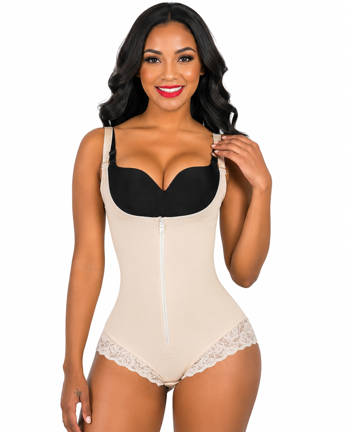 Faja Colombiana Cachetero Alta Compresión - Formora™