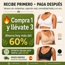 3x Sujetadores FormoLift™ de cobertura total sin aros