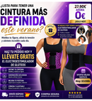 Faja Cinturón Reductor FormoFit