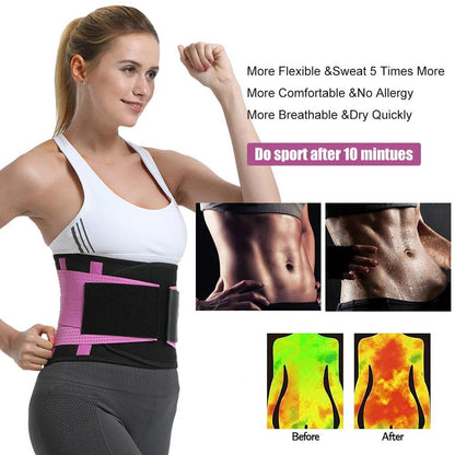 Faja Cinturon Premium
