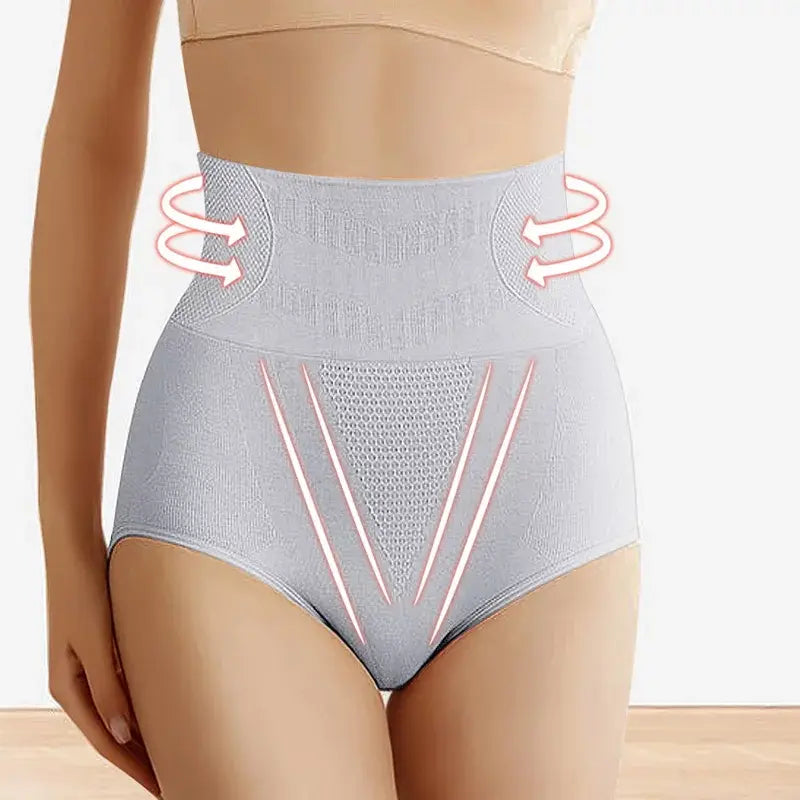 2 Cuecas Cinta Modeladora Push Up