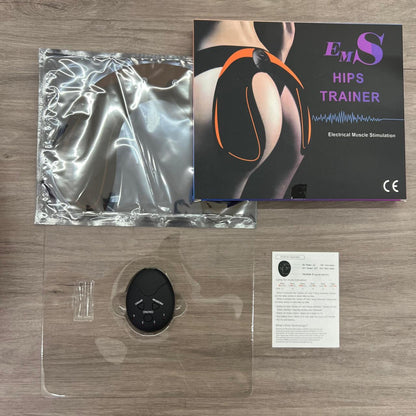 Faja Cinturrilla + ELECTROESTIMULADOR DE GLUTEOS (Gratis)
