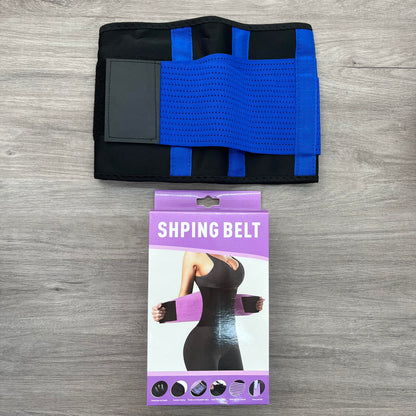Faja Cinturrilla + ELECTROESTIMULADOR DE GLUTEOS (Gratis)