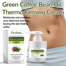 CREMA TERMO REAFIRMANTE CON ACEITE DE GRANO DE CAFÉ VERDE