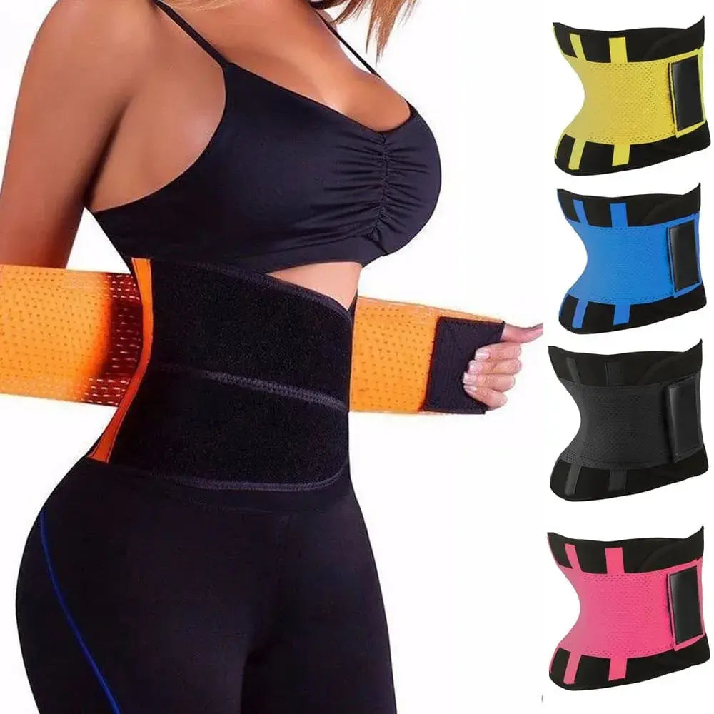 Faja Cinturon Premium